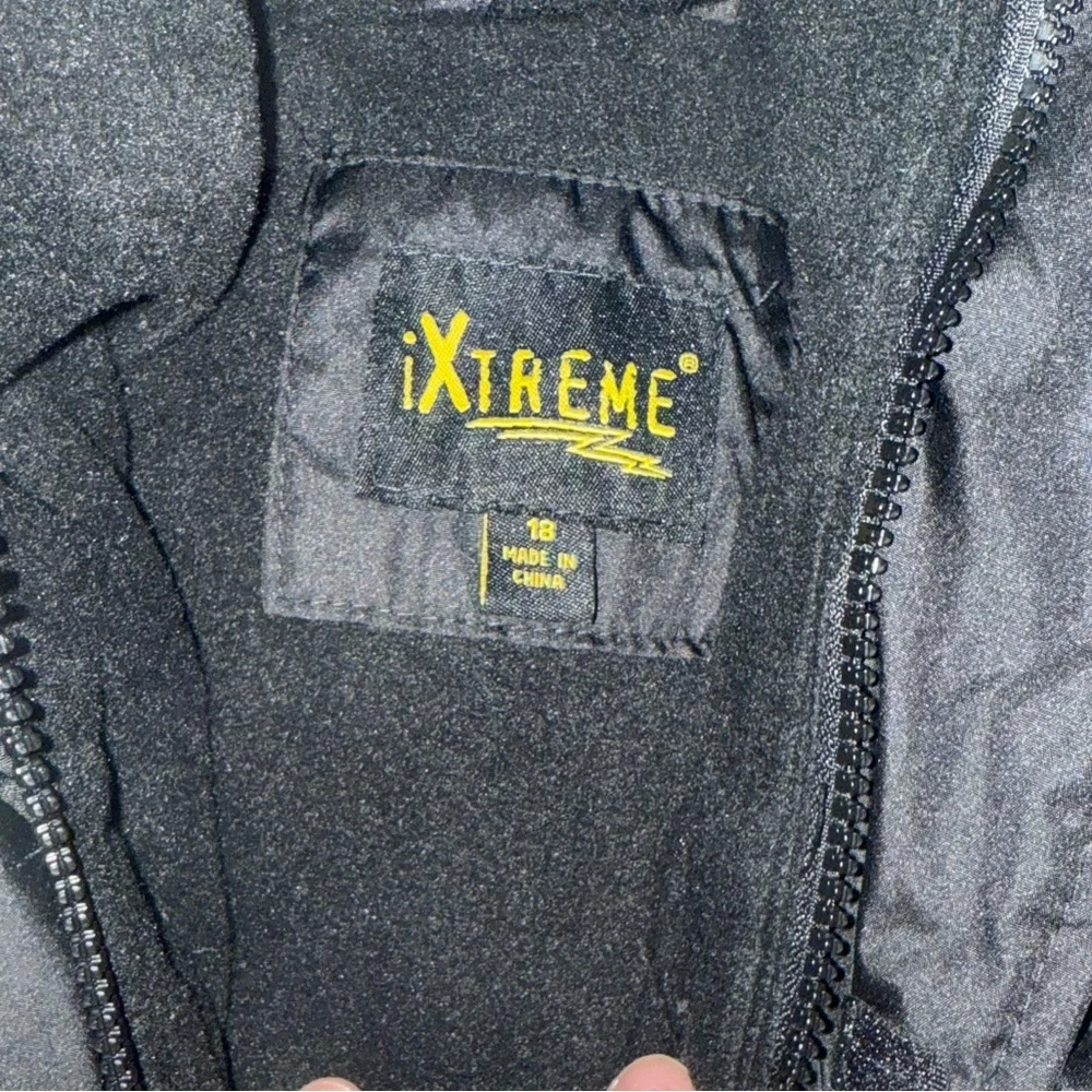 iExtreme Youth Boy’s Puffer jacket , sz 18, NWT.